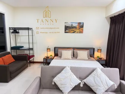 Apartamento 1 Habitación 1 Baño en Alquiler en Chic Condominium Karon