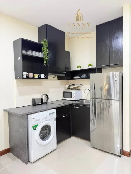 Apartamento 1 Habitación 1 Baño en Alquiler en Chic Condominium Karon