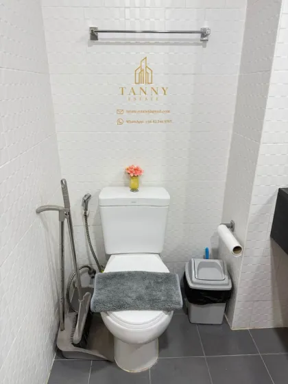 Apartamento 1 Habitación 1 Baño en Alquiler en Chic Condominium Karon