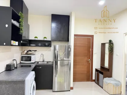Apartamento 1 Habitación 1 Baño en Alquiler en Chic Condominium Karon