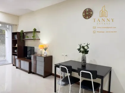 Apartamento 1 Habitación 1 Baño en Alquiler en Chic Condominium Karon