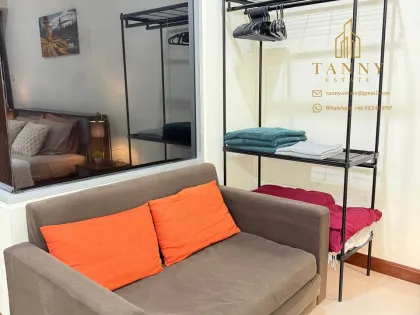 Apartamento 1 Habitación 1 Baño en Alquiler en Chic Condominium Karon