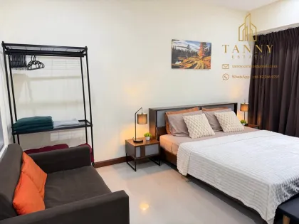Apartamento 1 Habitación 1 Baño en Alquiler en Chic Condominium Karon