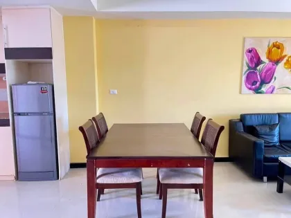 2-Zimmer-1-Bad Wohnung zur Miete im Palm Breeze Resort, Rawai