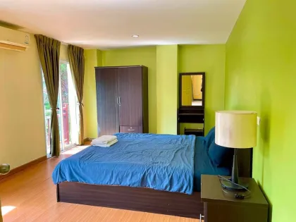 2-Zimmer-1-Bad Wohnung zur Miete im Palm Breeze Resort, Rawai
