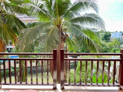 2-Zimmer-1-Bad Wohnung zur Miete im Palm Breeze Resort, Rawai
