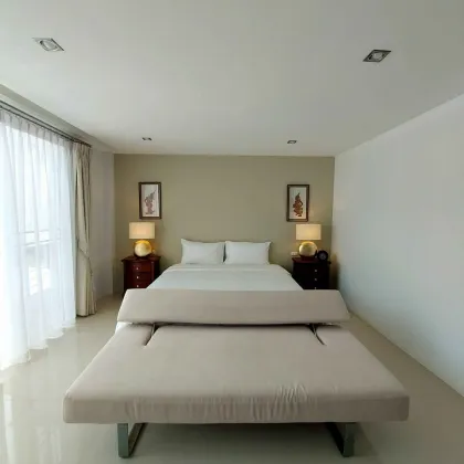 Villa 4 chambres proche plage de Kamala, animaux acceptés