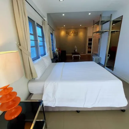 Villa 4 chambres proche plage de Kamala, animaux acceptés