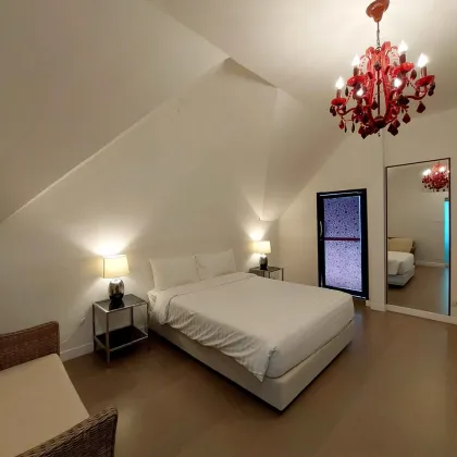 Villa 4 chambres proche plage de Kamala, animaux acceptés