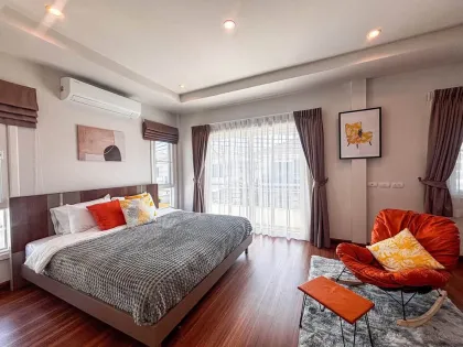 Дом с 4 спальнями в аренду в Supalai Palms Spring, рядом с пляжем Бангтао, Пхукет