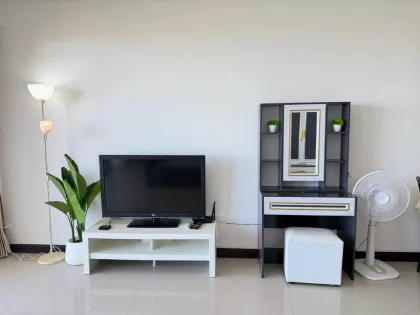 Schicke 1-Zimmer-Wohnung mit Meerblick am Karon Beach