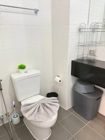 Schicke 1-Zimmer-Wohnung mit Meerblick am Karon Beach