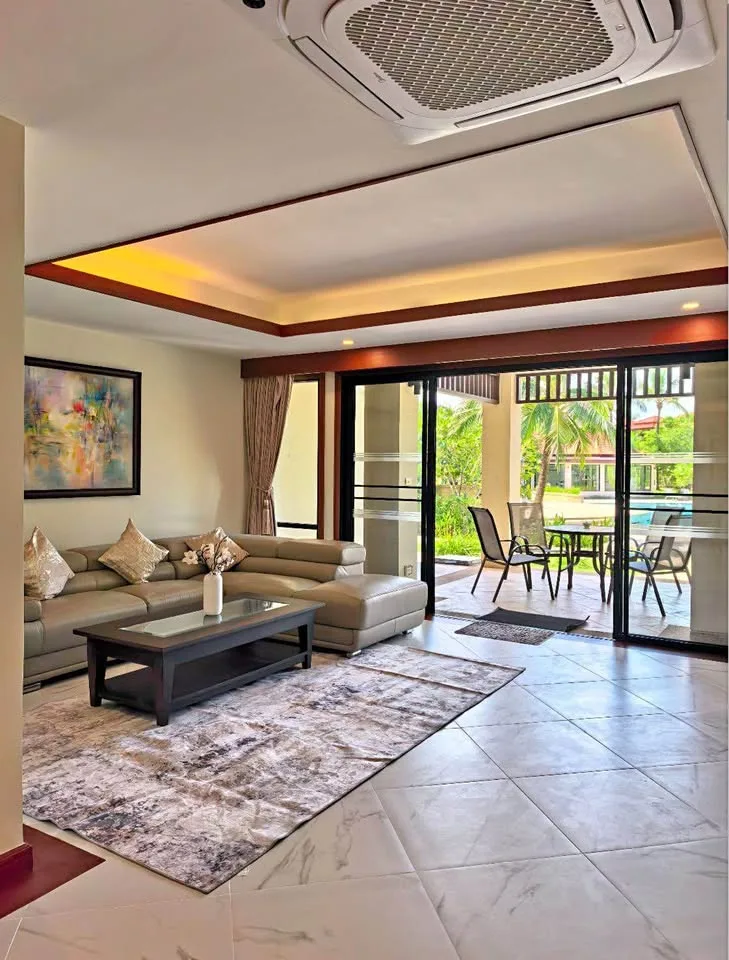 Freshly Renovated 2-Bedroom Villa in Laguna Village Phuket