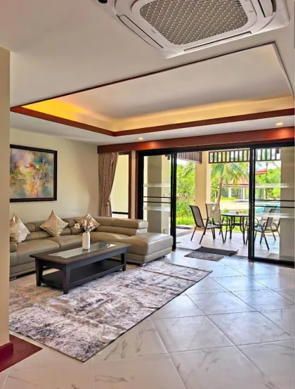 Freshly Renovated 2-Bedroom Villa in Laguna Village Phuket