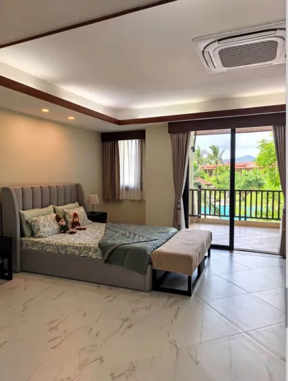 Freshly Renovated 2-Bedroom Villa in Laguna Village Phuket