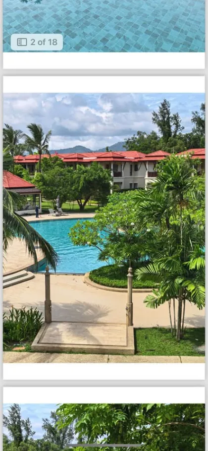 Freshly Renovated 2-Bedroom Villa in Laguna Village Phuket