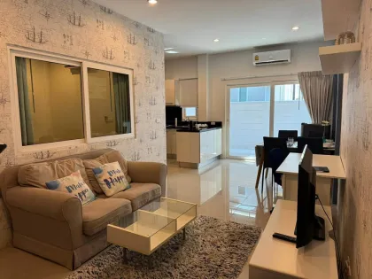 Schöne vollmöblierte 2-Zimmer-Villa zur Miete in Phuket