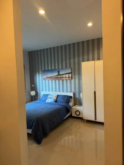 Schöne vollmöblierte 2-Zimmer-Villa zur Miete in Phuket