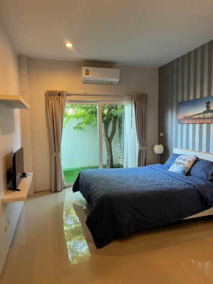 Schöne vollmöblierte 2-Zimmer-Villa zur Miete in Phuket