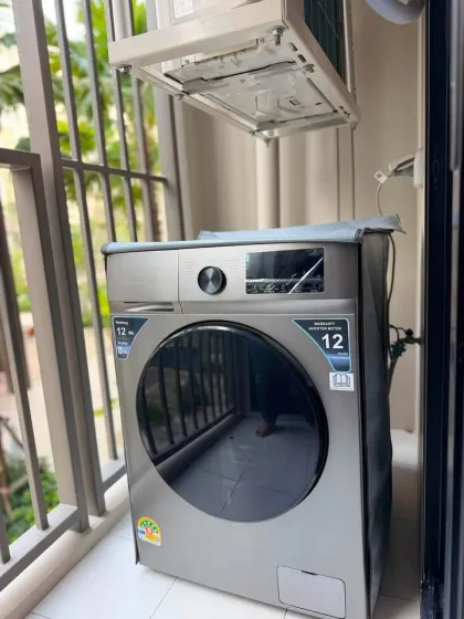 Fully Furnished 1-Bed Condo at The Origin Kathu-Patong