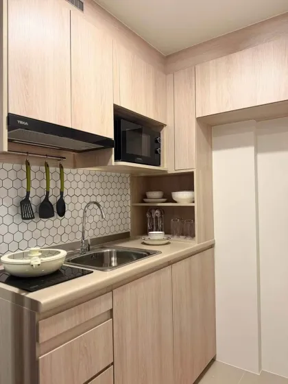 Fully Furnished 1-Bed Condo at The Origin Kathu-Patong