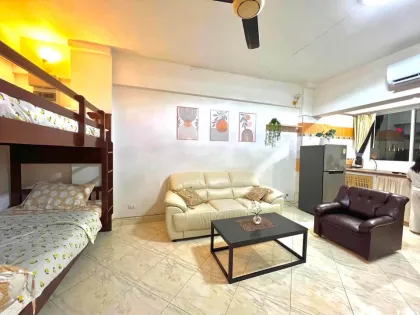 Appartement spacieux 1 chambre proche de la plage de Patong à louer