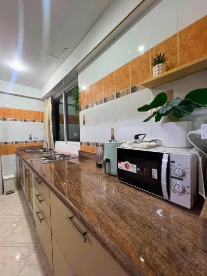 Appartement spacieux 1 chambre proche de la plage de Patong à louer