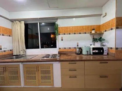 Appartement spacieux 1 chambre proche de la plage de Patong à louer