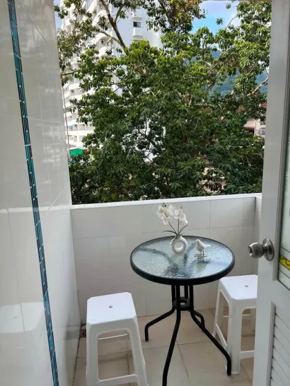 Appartement spacieux 1 chambre proche de la plage de Patong à louer