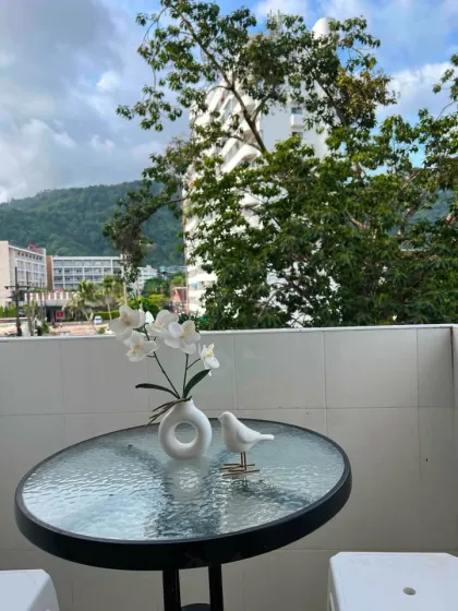 Appartement spacieux 1 chambre proche de la plage de Patong à louer