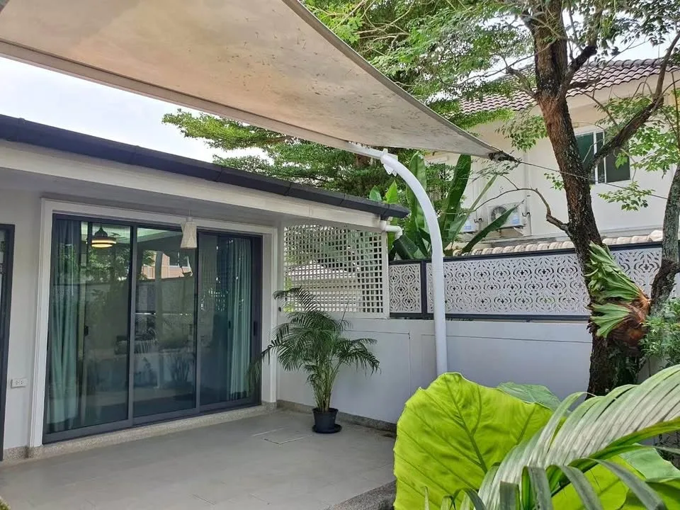 4-Schlafzimmer, 3-Badezimmer Villa zur Miete in Pluksa Housing, Thalang