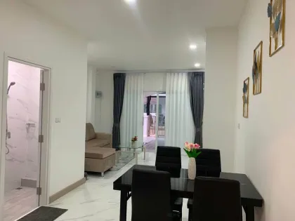 New 2-Storey House for Rent with 2 Beds and 2 Baths in Phuket City