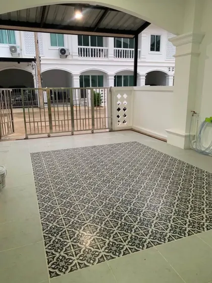 New 2-Storey House for Rent with 2 Beds and 2 Baths in Phuket City