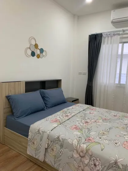 New 2-Storey House for Rent with 2 Beds and 2 Baths in Phuket City