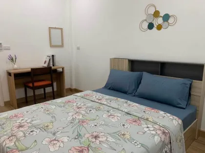New 2-Storey House for Rent with 2 Beds and 2 Baths in Phuket City