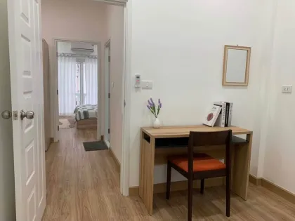 New 2-Storey House for Rent with 2 Beds and 2 Baths in Phuket City