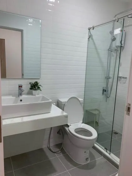 New 2-Storey House for Rent with 2 Beds and 2 Baths in Phuket City