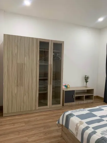 New 2-Storey House for Rent with 2 Beds and 2 Baths in Phuket City