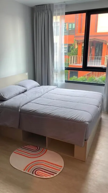1-Zimmer-Wohnung mit Home Office in der Nähe von Bang Tao & Surin Strand