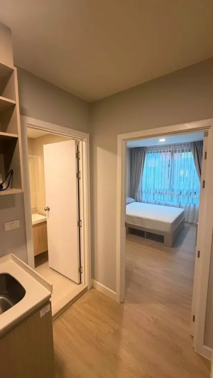 1-Zimmer-Wohnung mit Home Office in der Nähe von Bang Tao & Surin Strand
