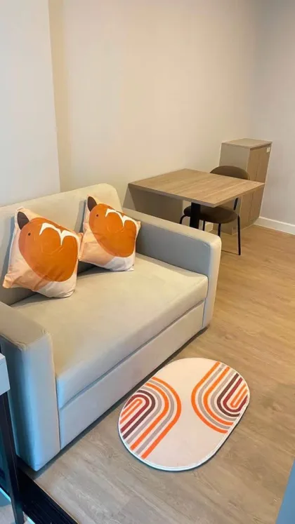 1-Zimmer-Wohnung mit Home Office in der Nähe von Bang Tao & Surin Strand