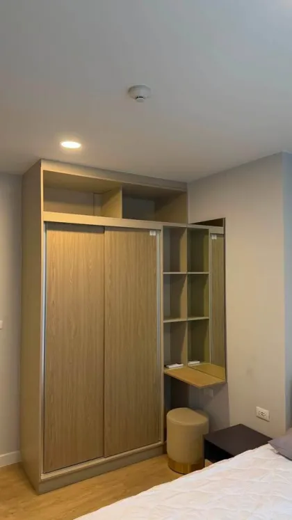 1-Zimmer-Wohnung mit Home Office in der Nähe von Bang Tao & Surin Strand