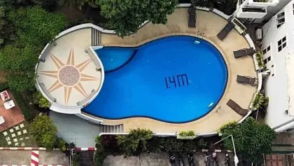 芭东海滩两卧室海景公寓出租