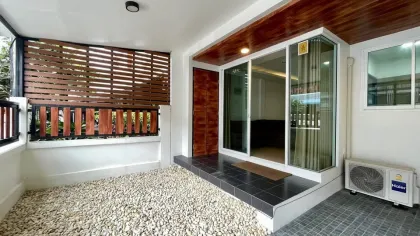 บ้านให้เช่า 3 ห้องนอน 2 ห้องน้ำ ที่โคะแก้ว ภูเก็ต