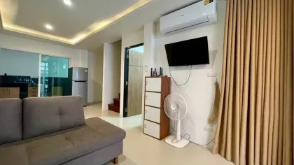บ้านให้เช่า 3 ห้องนอน 2 ห้องน้ำ ที่โคะแก้ว ภูเก็ต