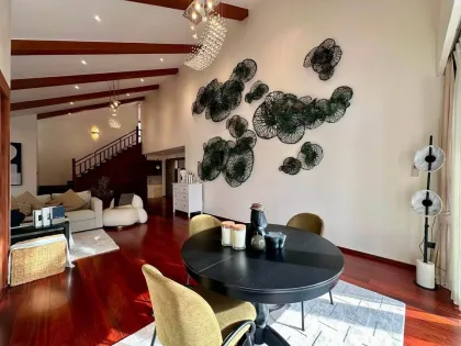 Poolvilla mit 4 Schlafzimmern zur Miete in Koh Kaew
