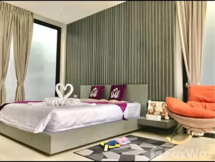Privatvilla mit 3 Schlafzimmern nahe Rawai Strand zu vermieten
