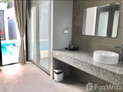 Privatvilla mit 3 Schlafzimmern nahe Rawai Strand zu vermieten
