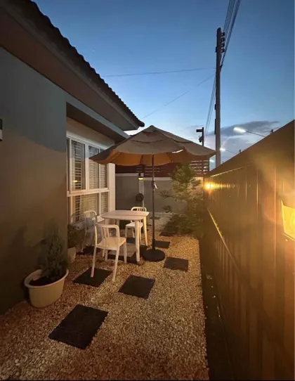 Villa 3 Chambres 2 Salles de Bain à Louer Près de la Plage Nai Yang