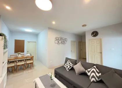 Villa 3 Chambres 2 Salles de Bain à Louer Près de la Plage Nai Yang